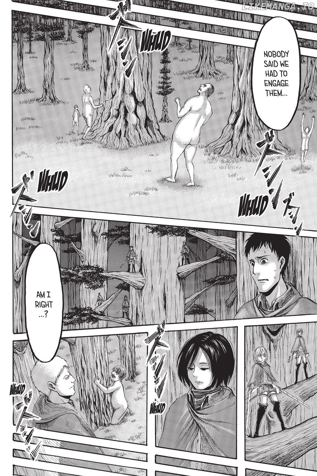 Attack on Titan, Chapter 25 image 06